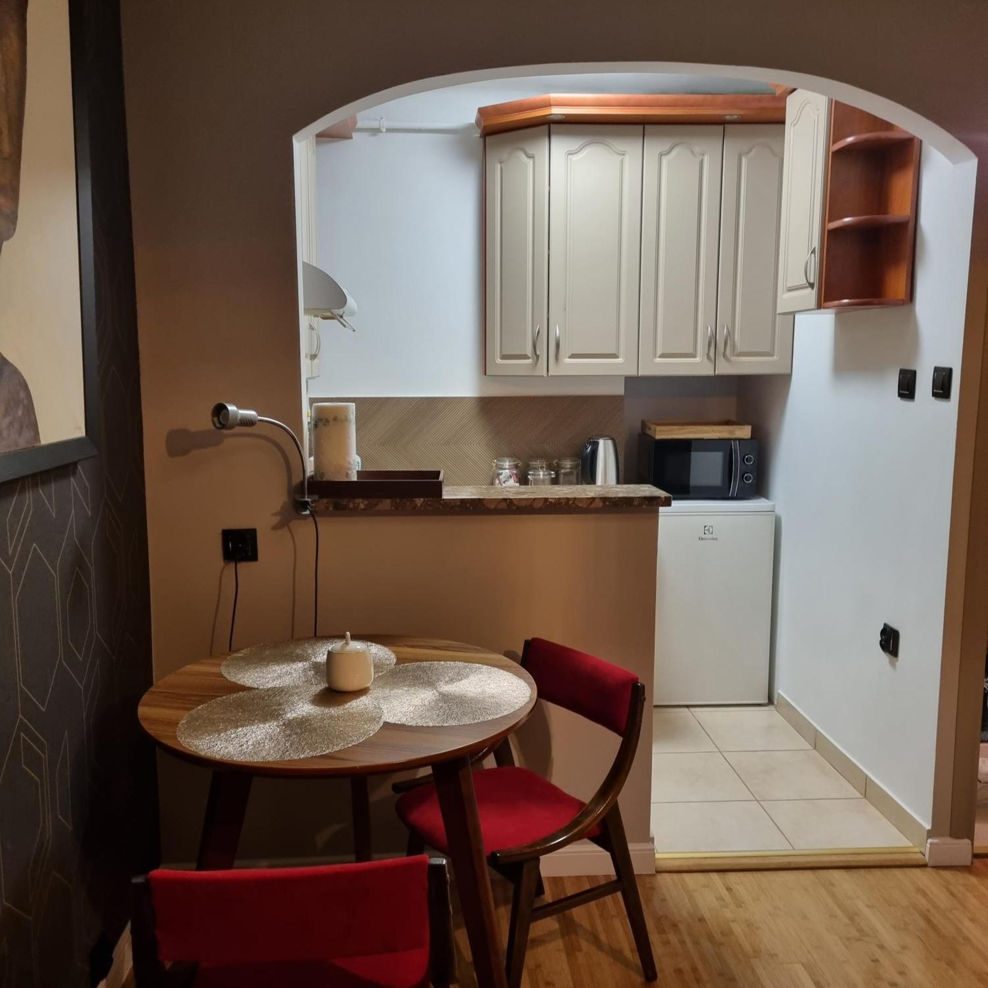 Apartament Golden Studio Mielec Exterior foto